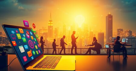 Algumas Ideias de Negócios Online para Você Ganhar Dinheiro na Internet