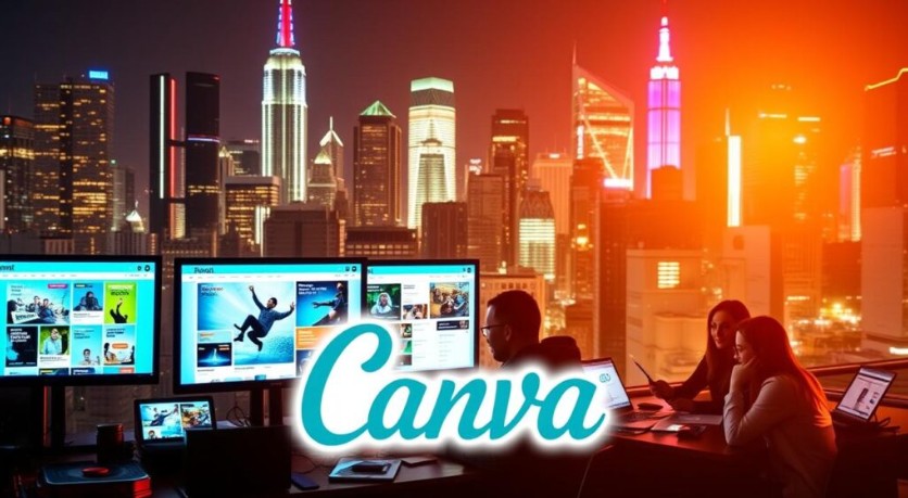 canva evolution