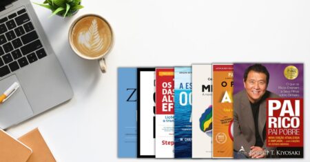 10 Livros que todo empreendedor deve ler