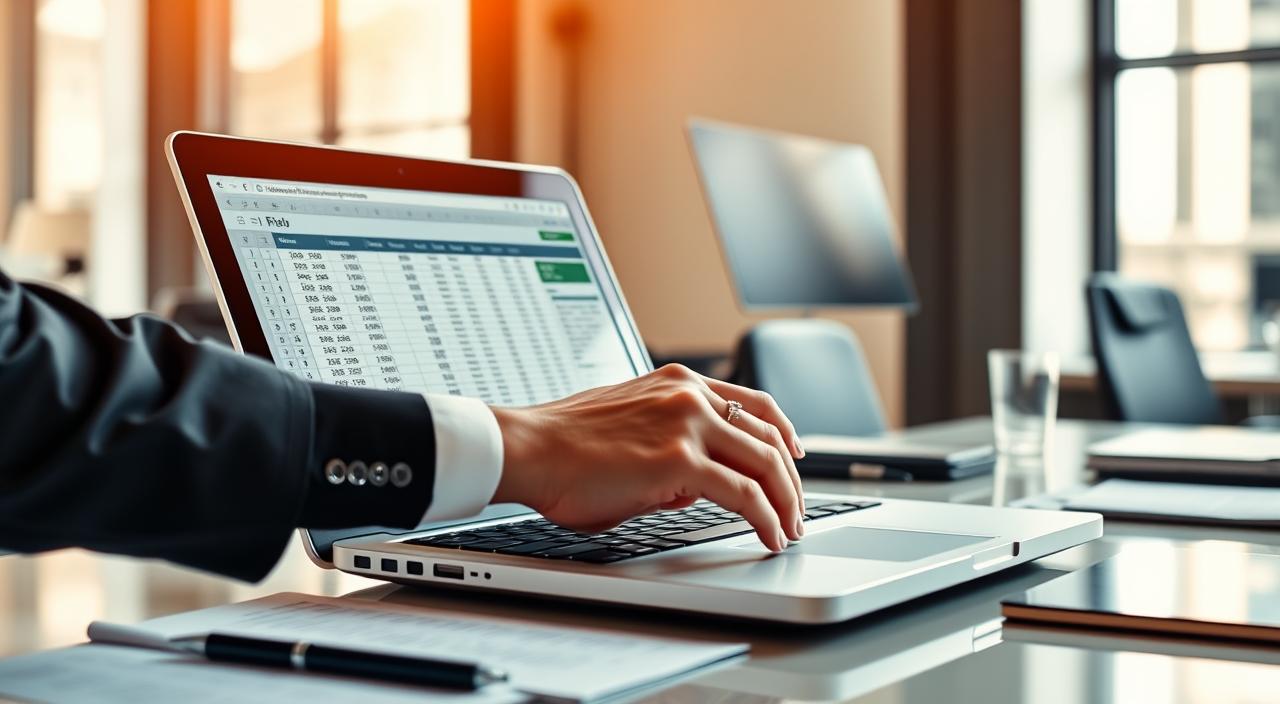 Como Otimizar uma Planilha no Excel