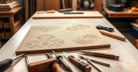 Corte a Laser em MDF: Um Guia para Iniciantes