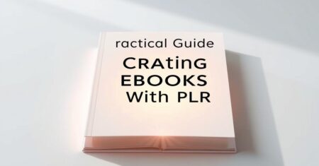 PLR para Iniciantes: Seu Primeiro Ebook de Sucesso em 7 Passos Simples