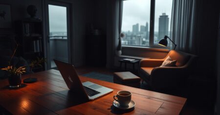 Como Lidar com a Solidão trabalhando Home Office