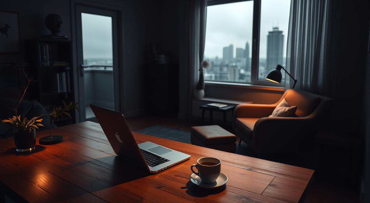 como lidar com a solidão trabalhando home office