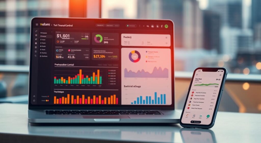 controle financeiro integrado controle financeiro integrado
