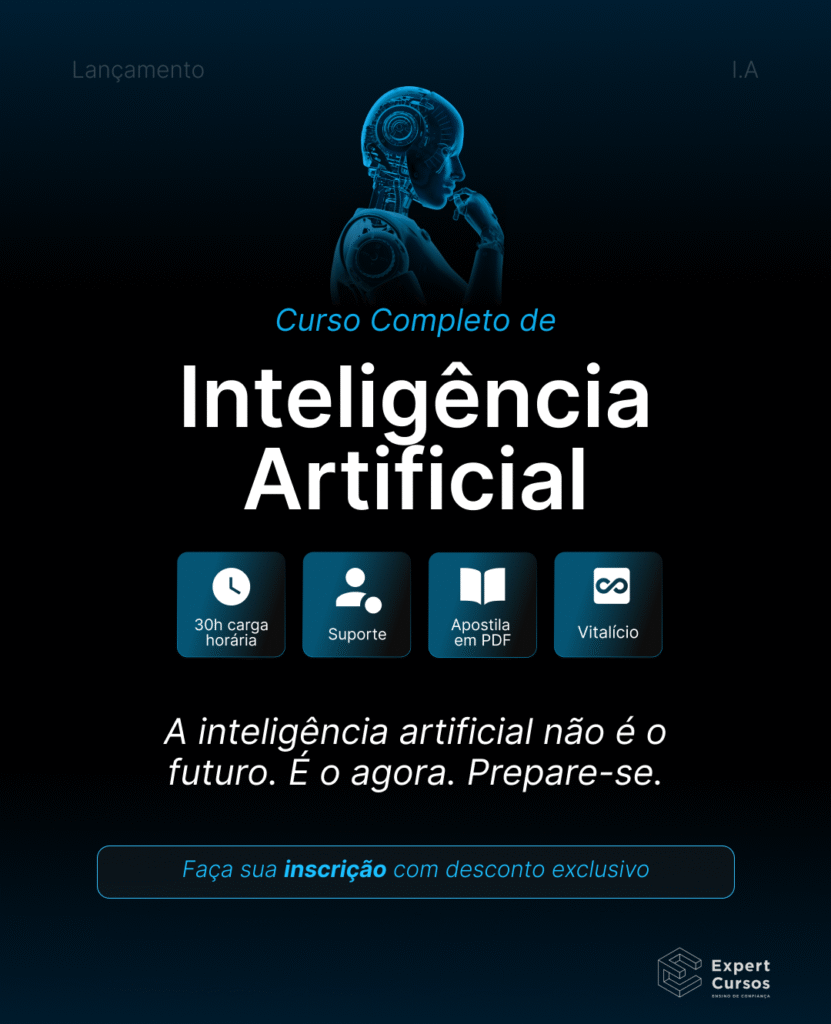 Curso de Inteligência Artificial - Análise Completa