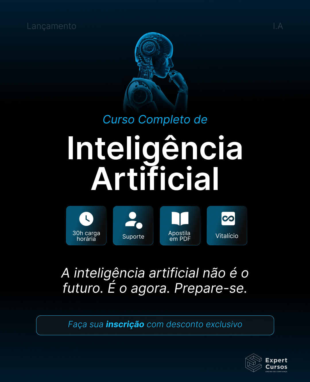curso de inteligência artificial