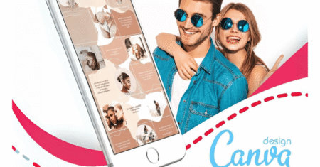 Curso Design Canva Profissional – É bom? Vale a Pena? Análise Completa.