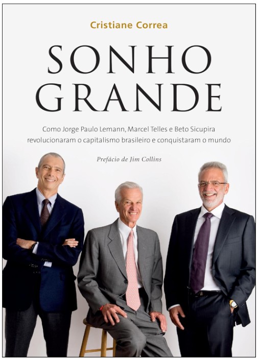 Sonho grande - Cristiane Correa