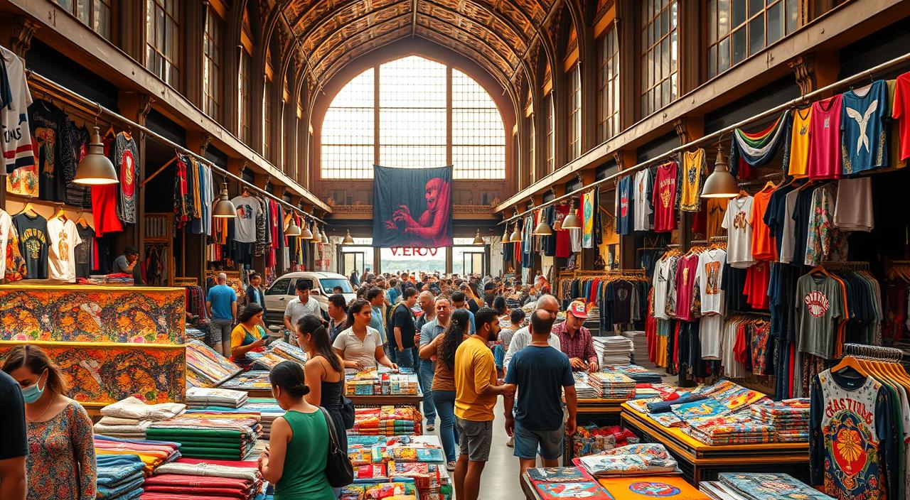mercado de sublimação