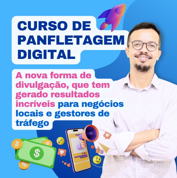 curso de panfletagem digital