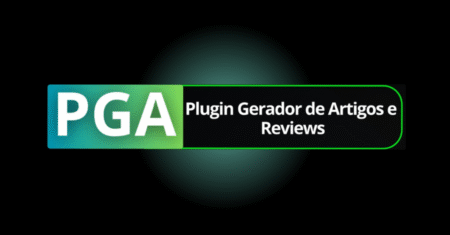 PGA - Plugin gerador de artigos e Reviews