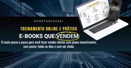 Treinamento Ebooks que Vendem – Análise Completa