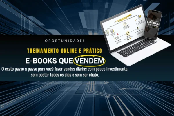 treinamento ebooks que vendem