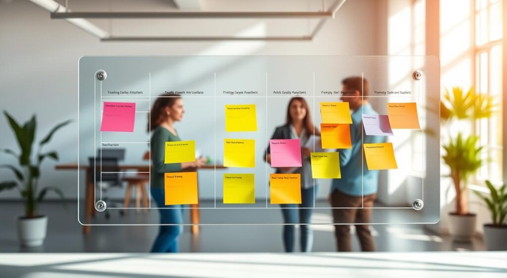 vantagens kanban transparência vantagens kanban transparência