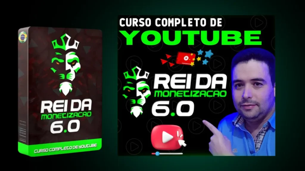 rei da monetização