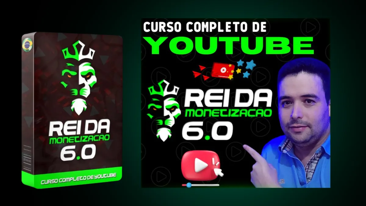 rei da monetização