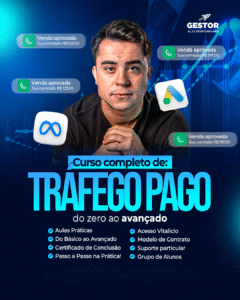 banner curso de trafego pago