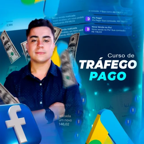 banner curso de tráfego pago
