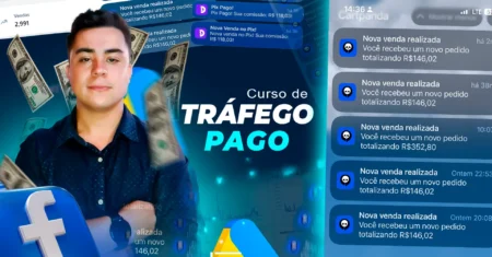 Curso de Tráfego Pago do André Tiago – Análise Completa
