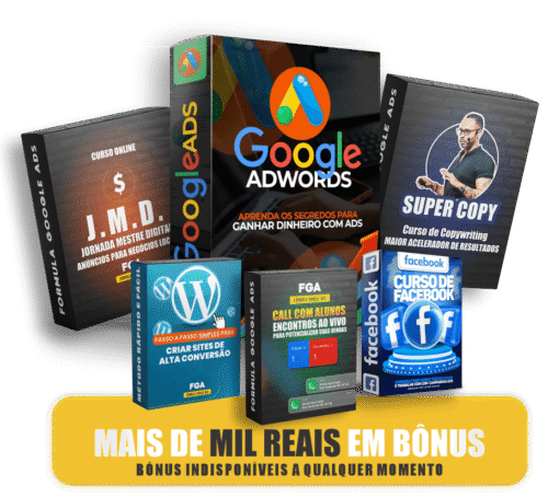 banner curso de google ads