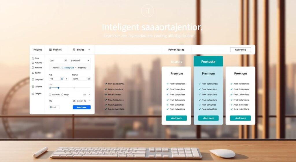 Planos de criador de site inteligente Planos de criador de site inteligente