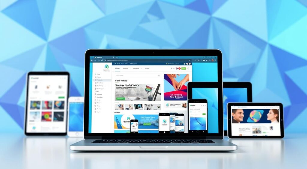 Plataformas de Criação de Sites com IA