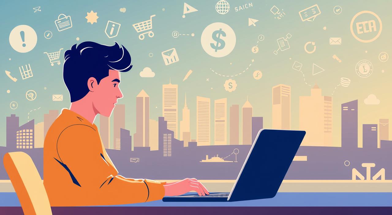 como ganhar dinheiro na internet para iniciantes