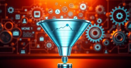 Vender Produtos Digitais: Como Montar um Funil de Vendas Automatizado