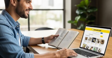 Como Vender No Mercado Livre Iniciante