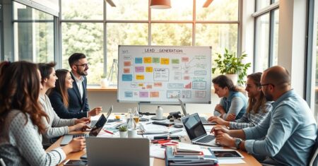 Como Captar Leads com Baixo Investimento (Métodos Testados)