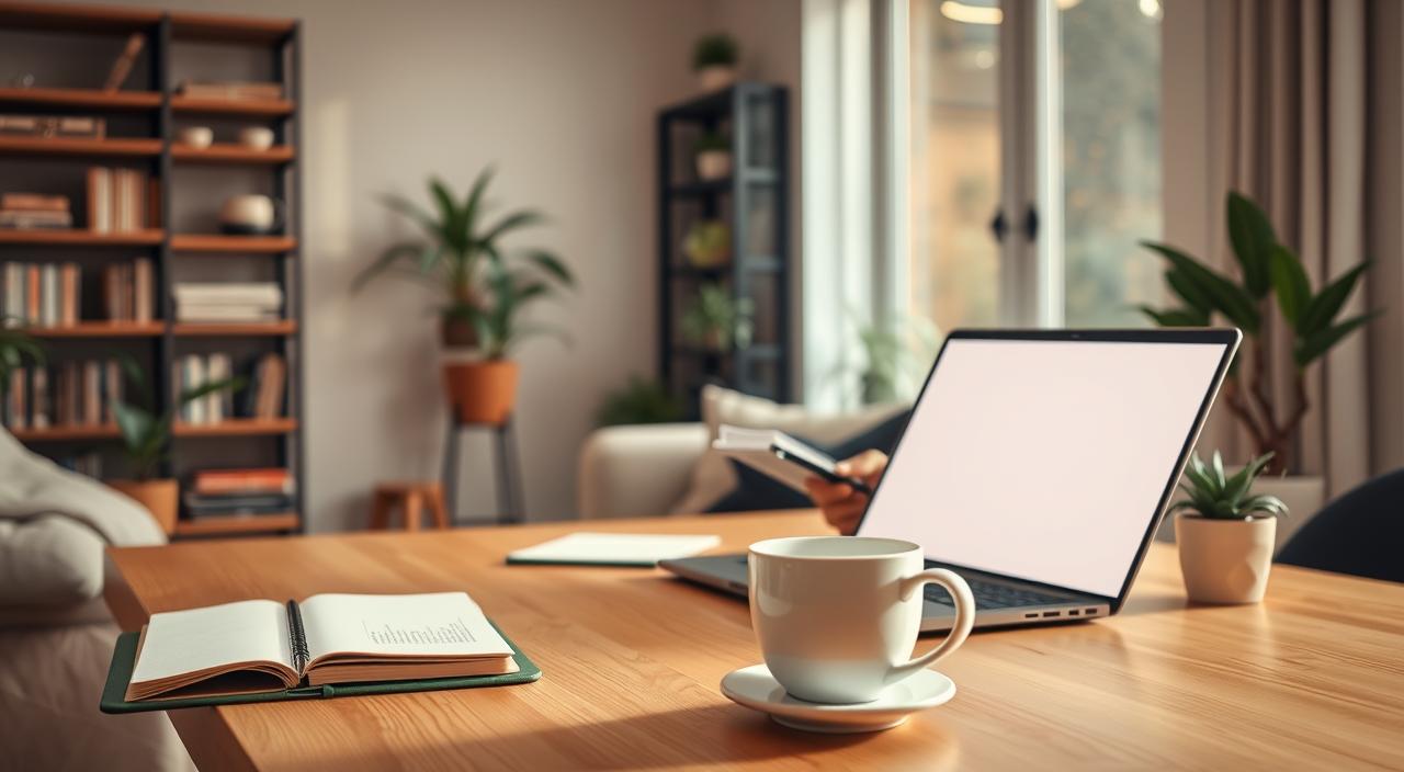 Como Começar a Trabalhar em Casa