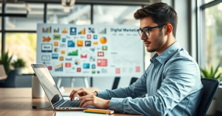 Como Começar no Marketing Digital do Zero em 2026