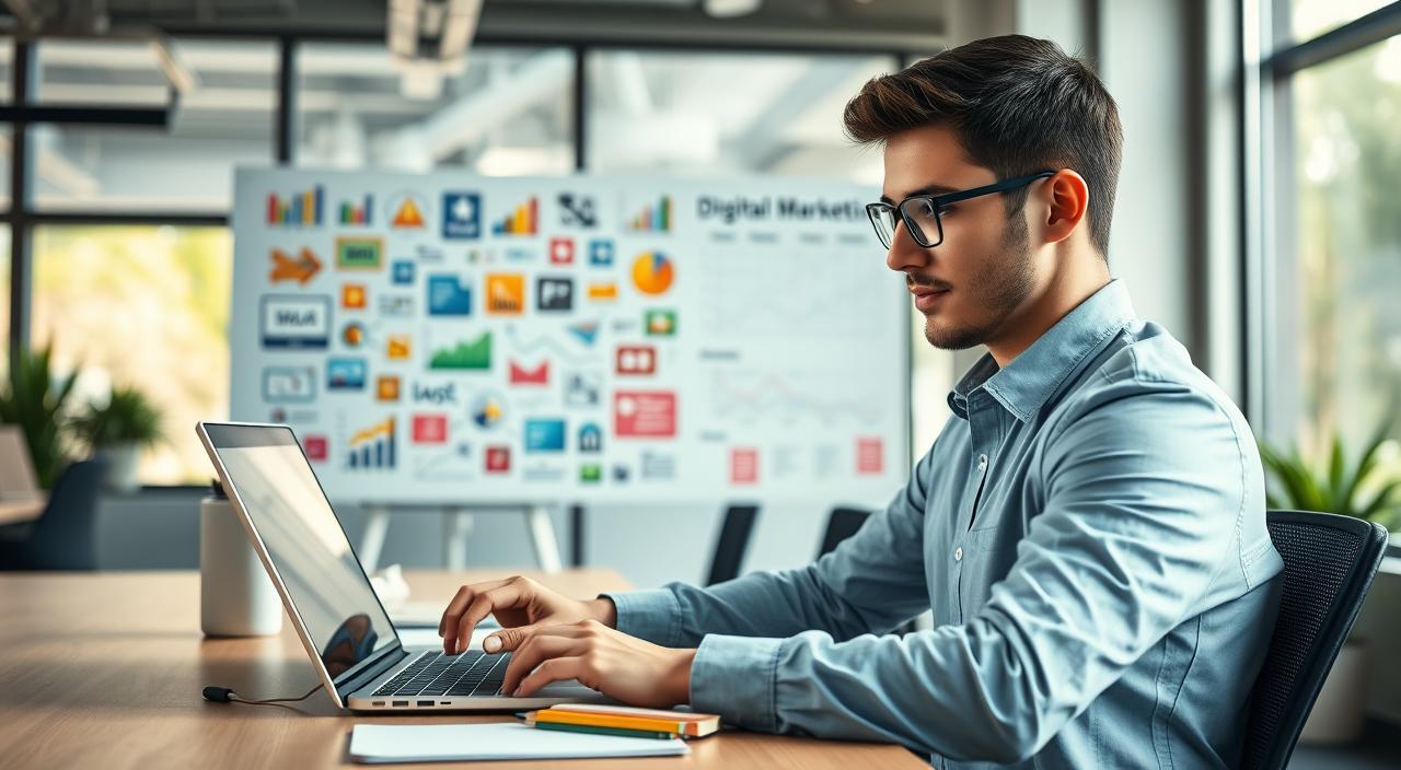 Como Começar no Marketing Digital do Zero