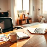 Como Organizar seu Dia para Ser Mais Produtivo Trabalhando em Casa