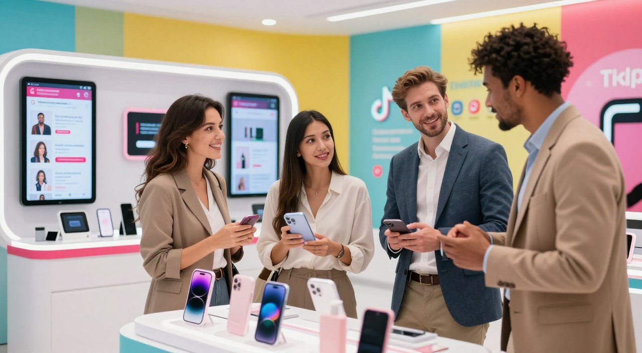 Como vender no TikTok Shop