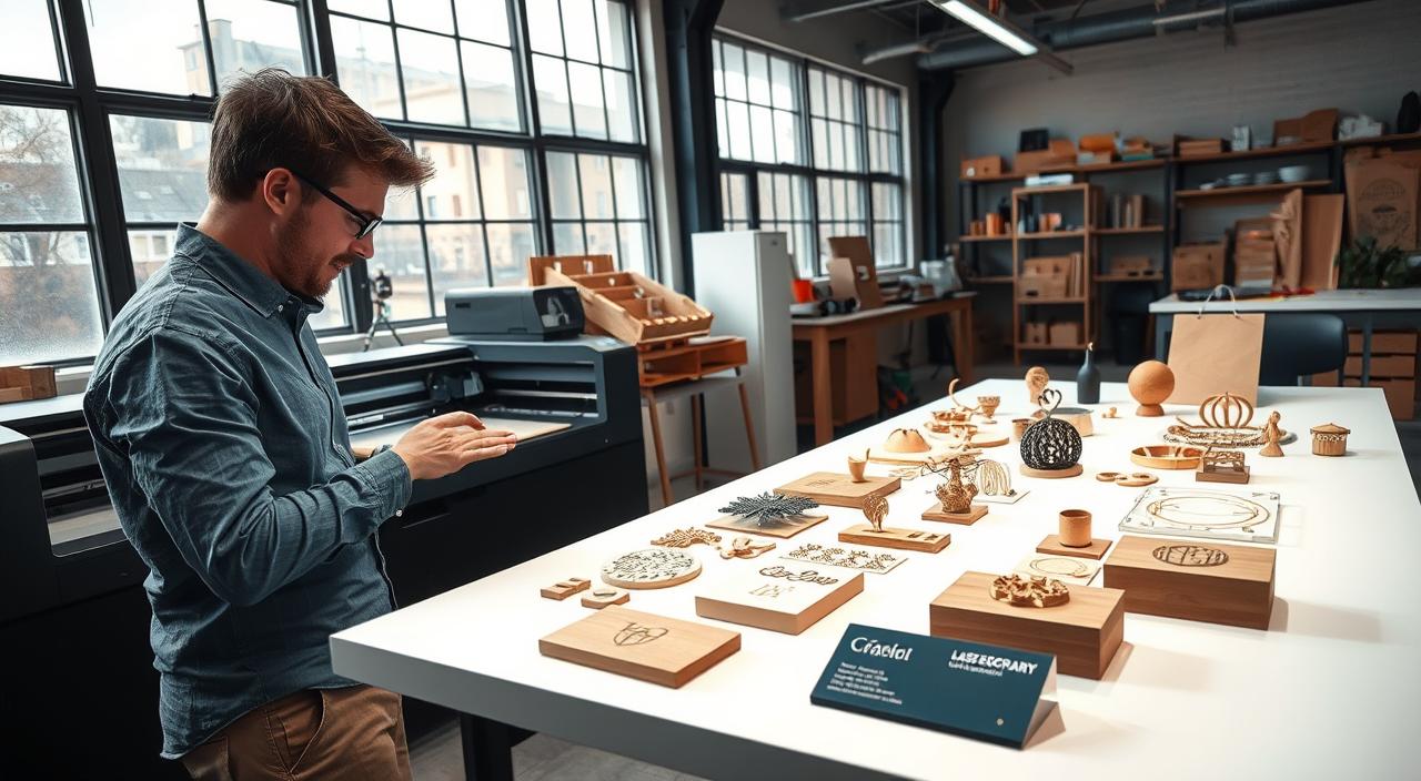 Empreender com Corte a Laser