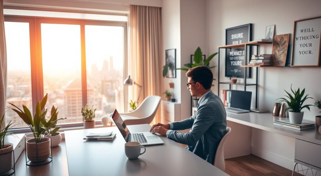 vantagens do home office